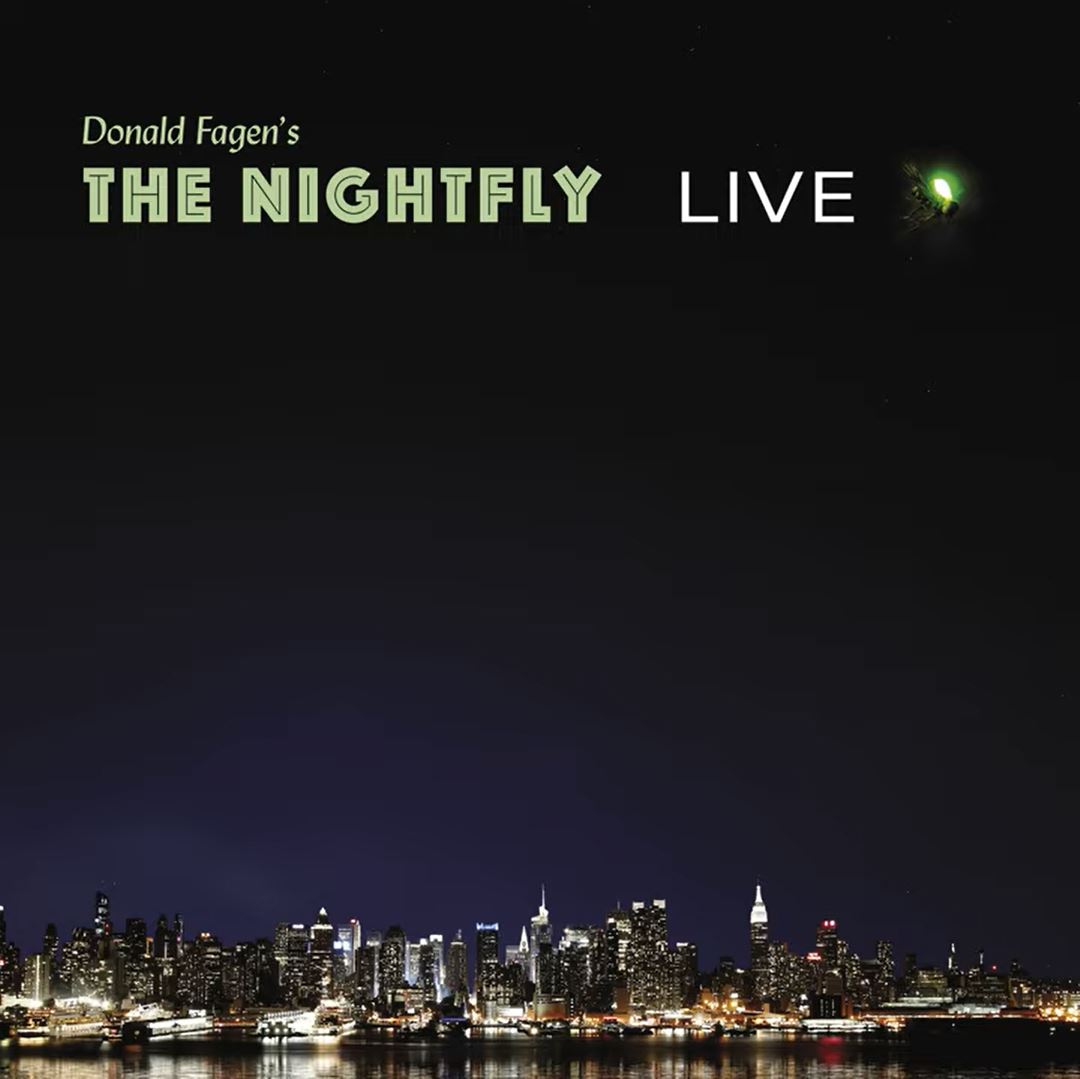 Donald Fagen - The Nightfly Live (2021)